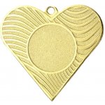 Medaile Srdce – Zboží Dáma