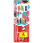 Colgate Twister Design Edition Měkký 4 ks – Sleviste.cz