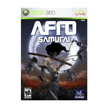 Afro Samurai