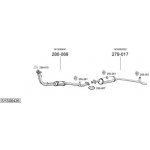 BOSAL BS 265-317 – Hledejceny.cz