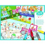 Djeco Vytvoř svůj svět auta – Hledejceny.cz