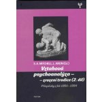 Vztahová psychoanalýza 2. díl -- Příspěvkz y let 1991-1994 - Mitchell Stephen A. – Hledejceny.cz