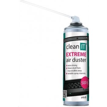 Clean IT stlačený vzduch EXTREME nehořlavý 500 g