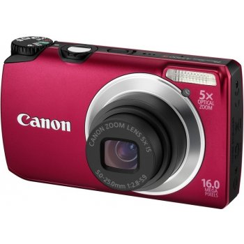 Canon PowerShot A3300 IS