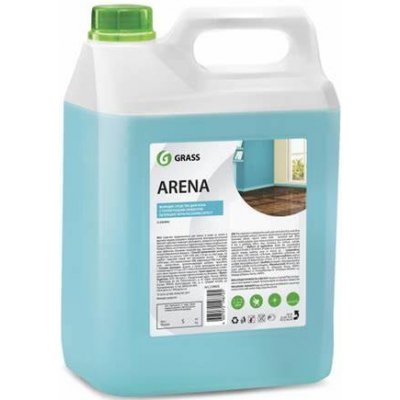 GRASS Koncentrovaný čistič na podlahy s leštidlem Arena 5 kg