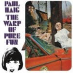 Paul Haig - The Warp Of Pure Fun CD – Zbozi.Blesk.cz