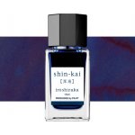 Pilot inkoust Iroshizuku 15 ml shin kai – Zboží Dáma