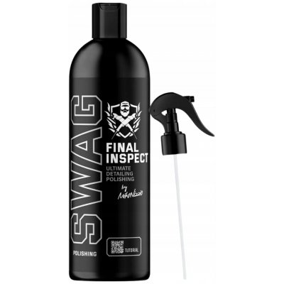 SWAG Final Inspect 500 ml – Zbozi.Blesk.cz