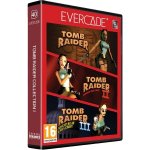 Tomb Raider Collection 1 (Evercade Cartridge 40) – Zboží Živě