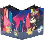 Ultra Pro Pokémon TCG Scorching Summit A4 album na 360 karet – Hledejceny.cz