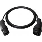 Metron Nabíjecí kabel TYPE 2 na TYPE 2 - 3 x 20A 3 fáze