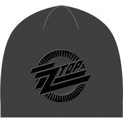 ZZ Top Circle Logo – Zboží Mobilmania