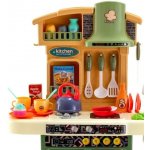 Aga4Kids Plastová kuchyňka MR6161 – Sleviste.cz