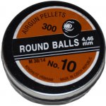 Broky Kovohutě Příbram 4,46 mm 300 ks – Zboží Dáma