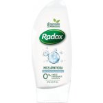 Radox Sensitive sprchový gel Micelární voda 250 ml – Zboží Mobilmania