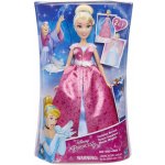 Hasbro Disney Princess Princezna Popelka s magickými šaty – Zbozi.Blesk.cz