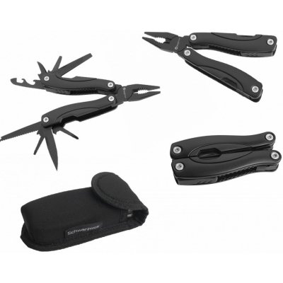 Schwarzwolf Armador New černá – Zbozi.Blesk.cz