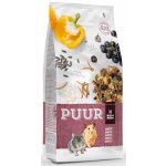 PUUR Chinchilla & degu Činčila osmák 0,5 kg – Zboží Mobilmania
