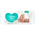 Happy Mimi dětské vlhčené ubrousky D-Panthenol+Vitamin E 30 ks – Zboží Dáma