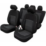 Autopotahy TAPI LUX Škoda Octavia II, dělená, loketní opěrka ve předu i vzadu – Zboží Mobilmania