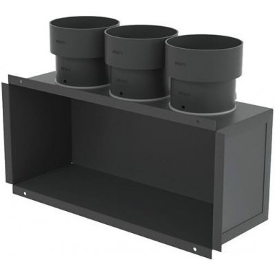 Soler & Palau EDF-K3-BOX LOCK kovový stěnový box – Hledejceny.cz