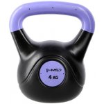 HMS Plastový kettlebell KPC 4 kg – Zboží Dáma