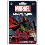 FFG Marvel Champions: The Card Game The Hood Scenario Pack – Zboží Živě