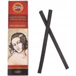 Koh-i-noor uhel přírodní GIOCONDA 8-9 mm souprava 4 ks – Zboží Dáma
