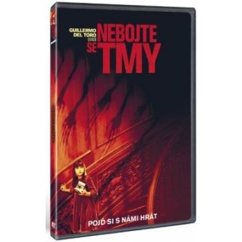 Nebojte se tmy DVD