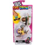 Tech Deck Spin Master SK8 CREW FINGERBOARD S FIGURKOU DVOJBALENÍ, více druhů – Hledejceny.cz