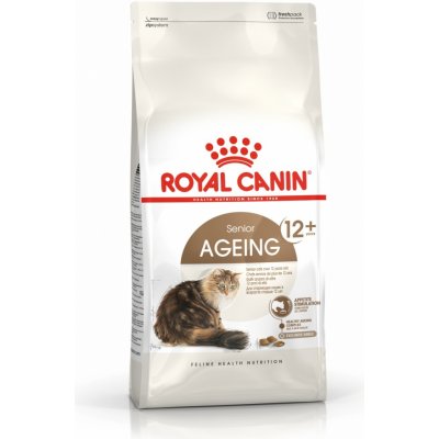 Royal Canin Cat Ageing +12 400 g – Zboží Mobilmania