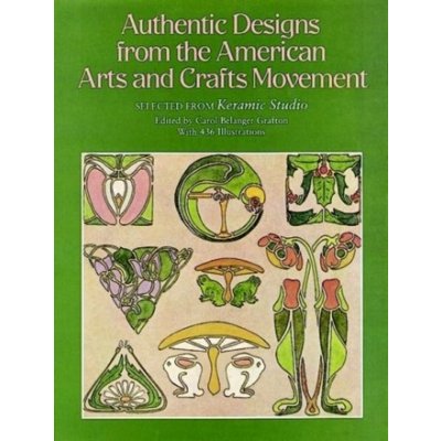 Authentic Designs from the American Arts and Crafts Movement – Zboží Mobilmania