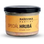 Rašovská Paštika Hrubá Staré časy 160 g – Zboží Dáma