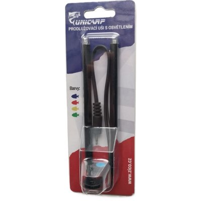 ZICO UNICARP LED modrá – Zboží Dáma