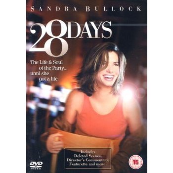 28 Days DVD