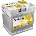 Varta Silver Dynamic AGM 12V 50Ah 540A 550 901 054 – Zboží Mobilmania