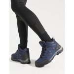 Regatta vyšší boty Holcombe IEP RMF573 tm. modré – Zboží Mobilmania