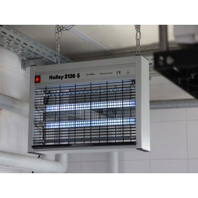 Kerbl Elektrický lapač hmyzu Halley 2138-S 2x15 W – Hledejceny.cz