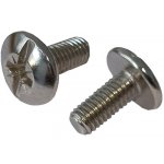 MARCOPOL Spojovací šroub M6x15mm, samostatná část bez matice S02.110 – Hledejceny.cz