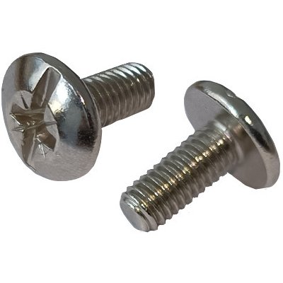 MARCOPOL Spojovací šroub M6x15mm, samostatná část bez matice S02.110 – Hledejceny.cz