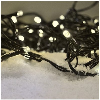 Brilagi LED Vánoční venkovní řetěz 300xLED 8 funkcí 35 m IP44 teplá bílá BG0253 – Zboží Dáma