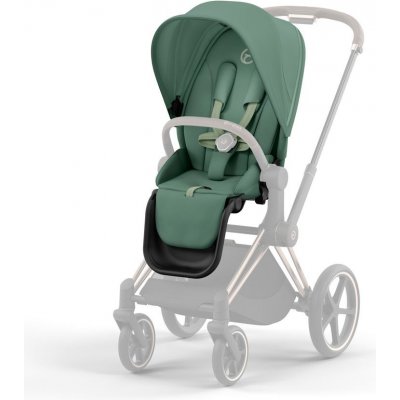 Cybex Priam 4.0 / e-Priam 2.0 Potah sezení Comfort Leaf Green – Zbozi.Blesk.cz