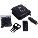 HKM Sada na zaplétání hřívy černá – Zboží Dáma