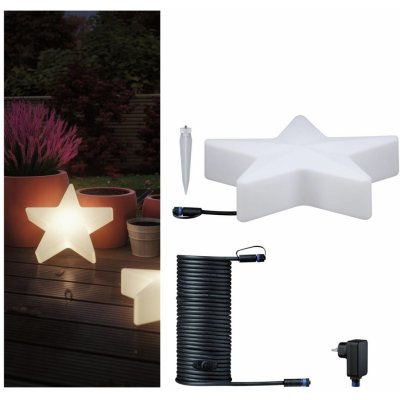 Paulmann Plug & Shine LED vánoční bundle Star 5178 – Hledejceny.cz