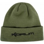 Korum Čepice Classic Olive Beanie – Zboží Dáma