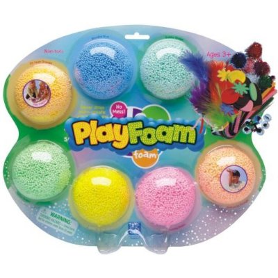 PlayFoam Boule Worshop set