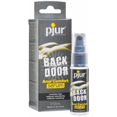 Pjur Back Door Anal Comfort Serum 20 ml – Hledejceny.cz