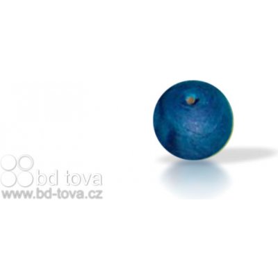 BD-Tova Kulička vatová ø 22 mm díra skrz modrá 50 ks