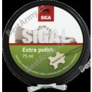  Sigal Extra polish dóza černá 75 ml