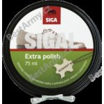 Sigal Extra polish dóza černá 75 ml – Zboží Mobilmania